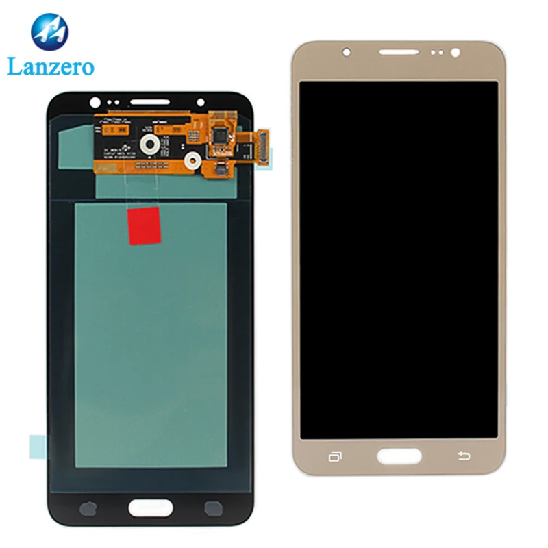 LCD Touch Screen With Digitizer Display Assembly Replacement For Samsung Galaxy J7 2016 J710