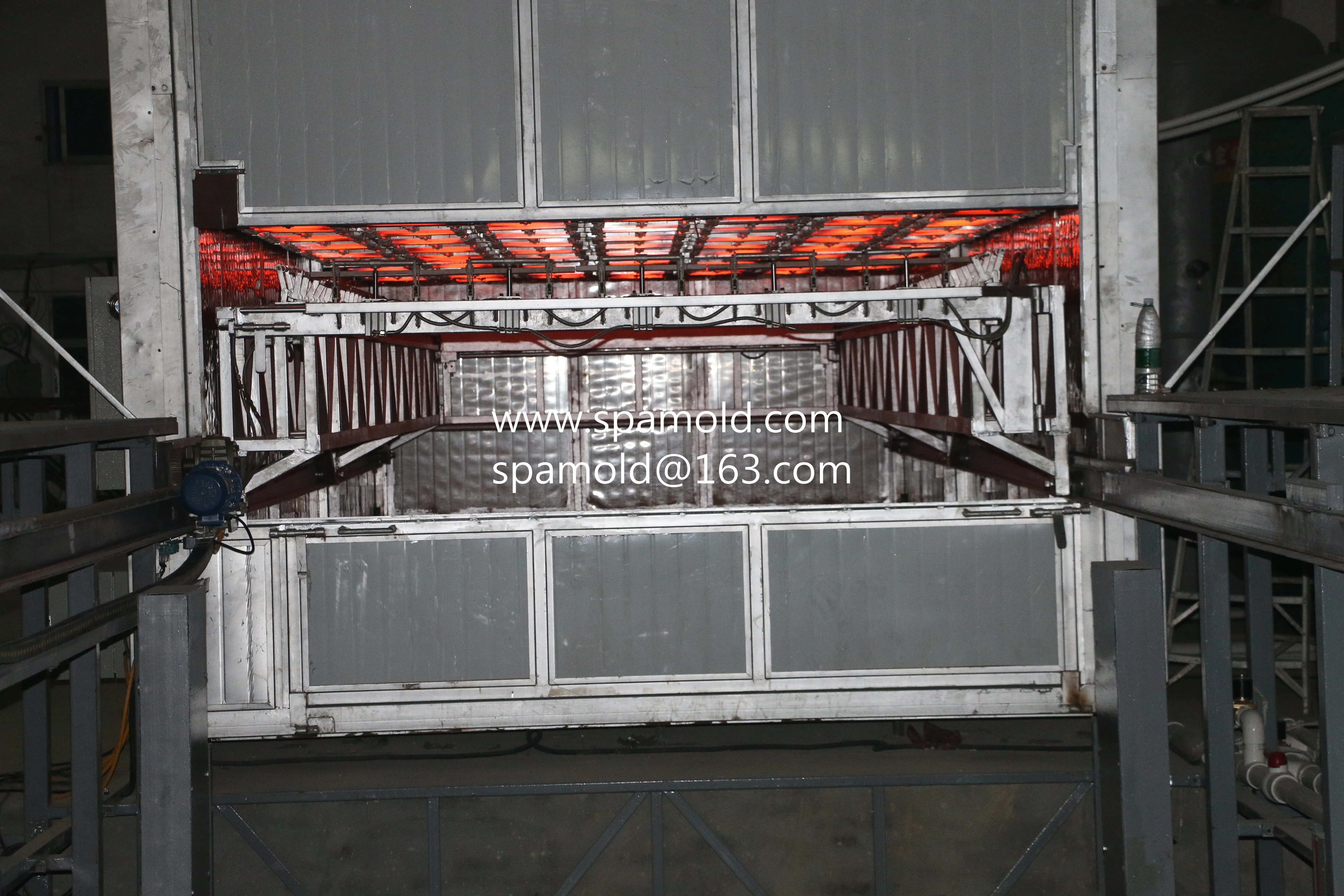 
efficient making spa hot tub swimspa swimming pool acrylic sheet theroforming vacuum machine 
