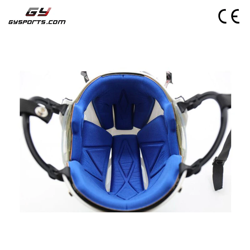 GY SPORTS, Лидер продаж, шлем для хоккея с шаром, шлемы для хоккея с шайбой