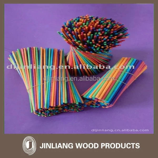 Высококачественная деревянная круглая ручная работа