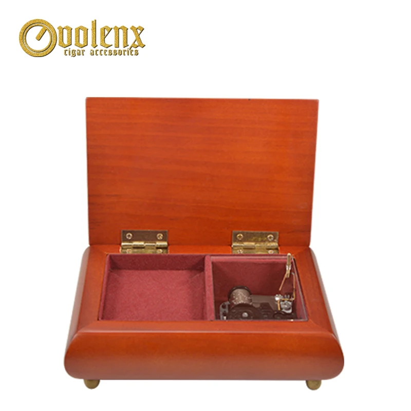 2020 hot sale fancy custom luxury wooden music boxes