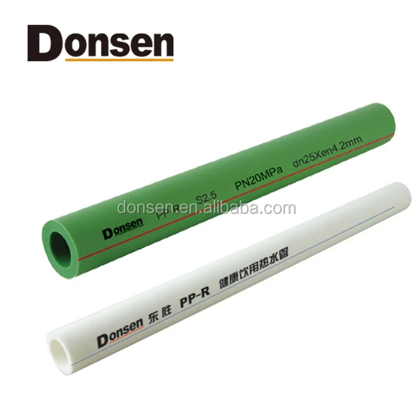 China Professional Supplier High Quality plastic ppr pipe and fitting