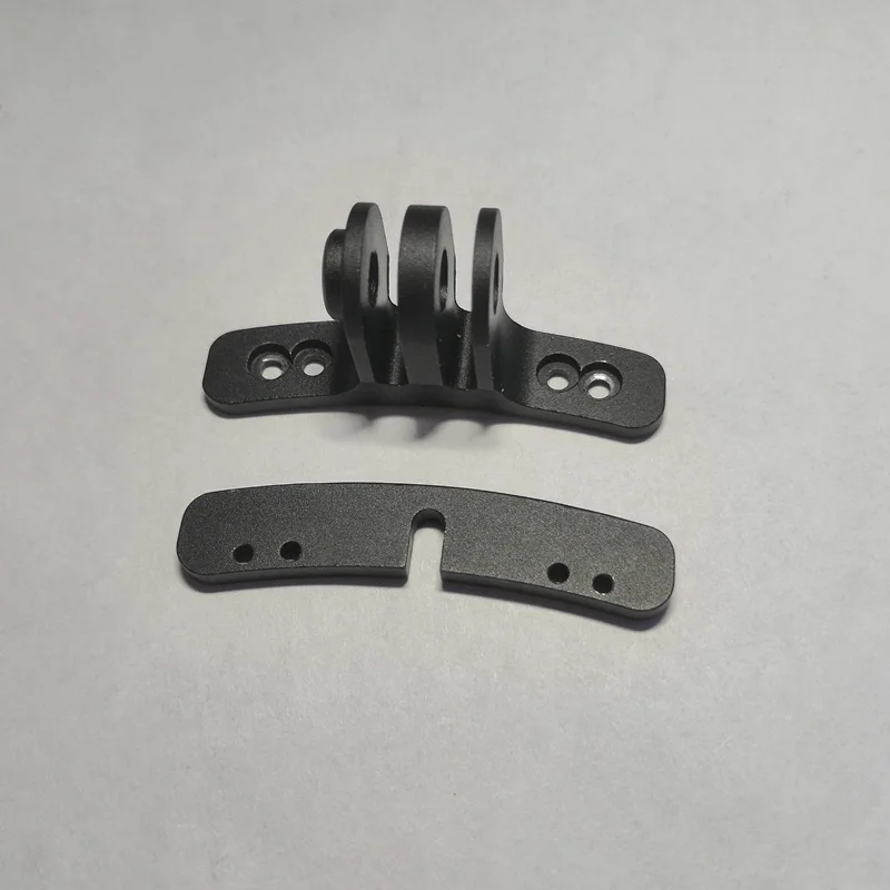 Aluminum alloy Accessories Set for Gopro Hero 7 6 Black 5 4 Session Kit And for Eken Camera Accessories  Fxed Bracket