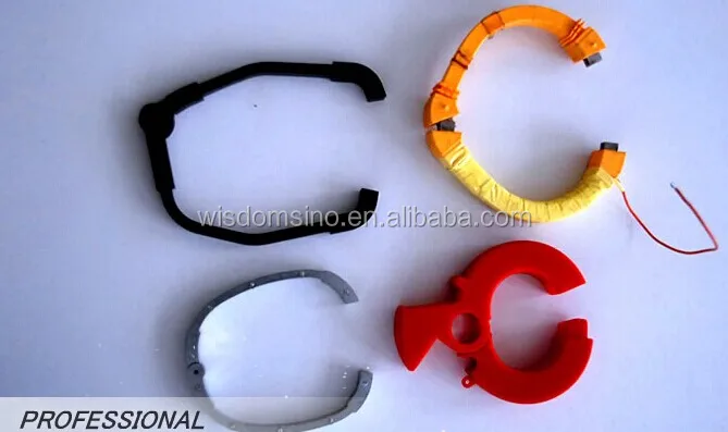 
WISDOM CC CORE Mumetal permalloy Cut Core sensor cores 