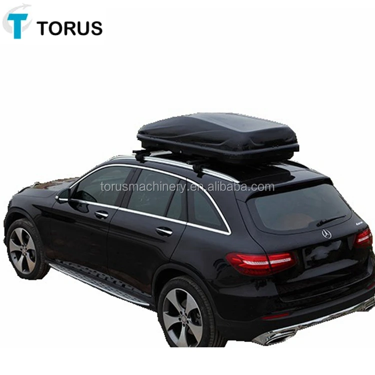 Customized Size ABS Material vacuum forming car roof box