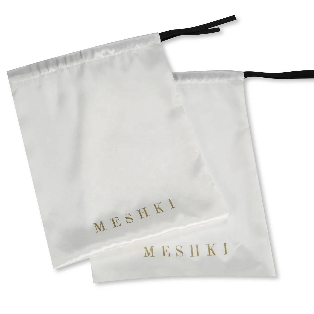 Deepking gift cloth bag drawstring cloth bags with custom printed logo