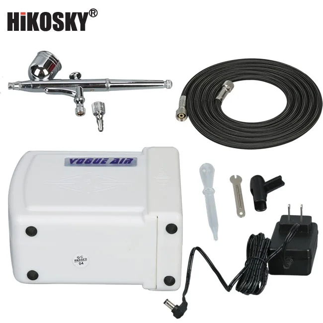 High-end профессиональная портативная Горячая продажа составляют воздушные кисти kit