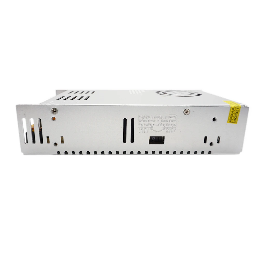 Led Switching Power Supply LED Driver SMPS 36V 10A 360W PSUs LED Transformer For Led Strips S-360-36