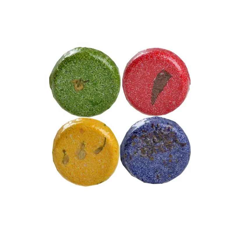 Shampoo Soap Bar For Nourishing Repair Damaged Hair