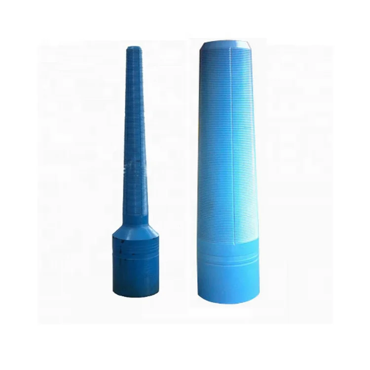 API High-Grade Alloy Steel Fishing Taper Taps and Die Collar