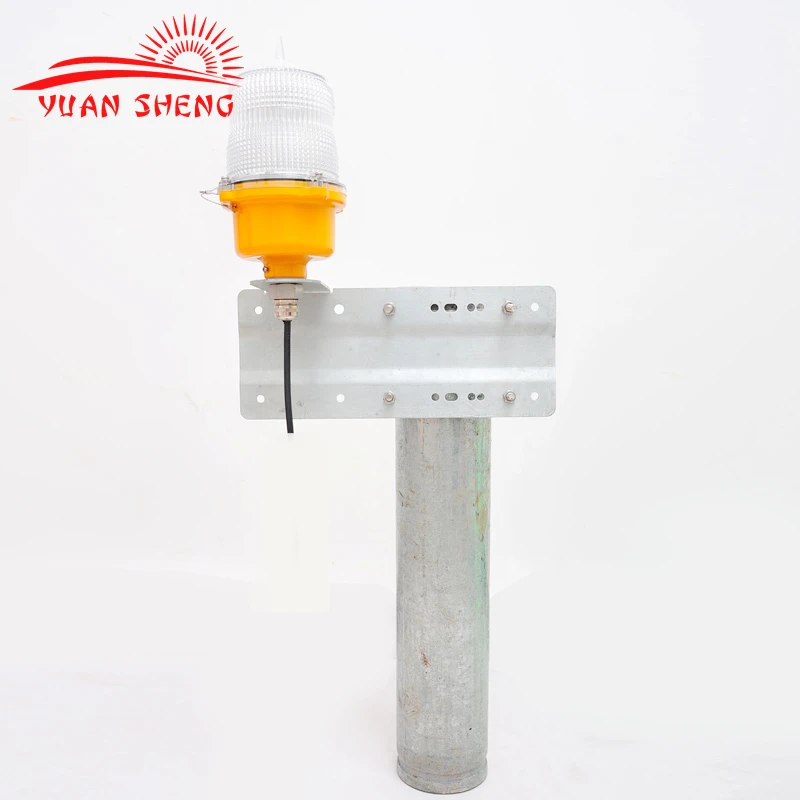 YOL32 Single Fixture Aviation LED Obstruction Light