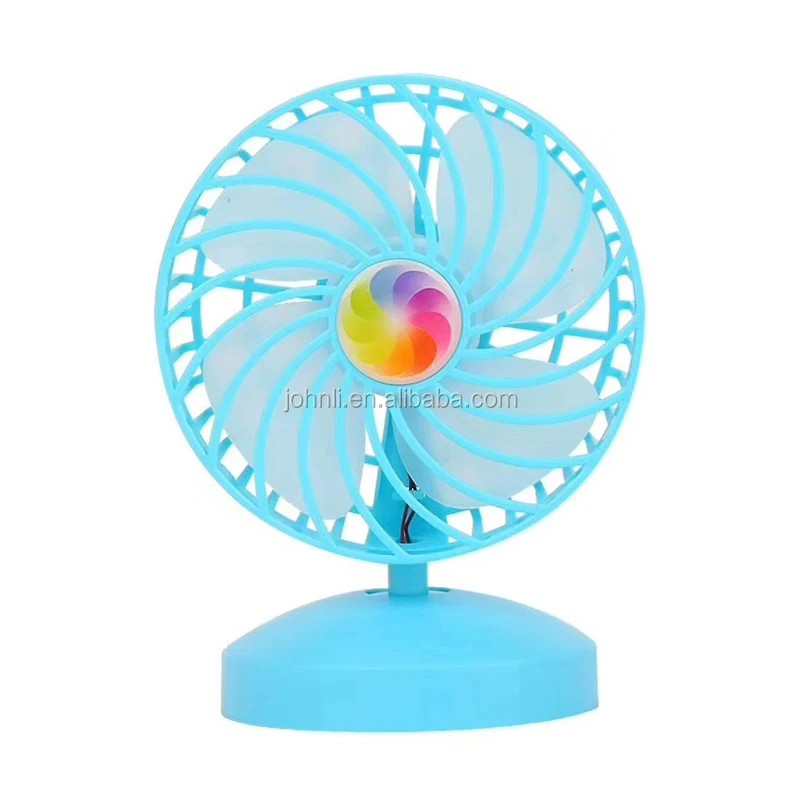 2018 New Hot sale USB MinI Fan Multi-function fan rechargeable mini electronic hand fans factory directly