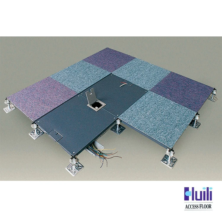 OA 500 Steel Network Raised Access Floor