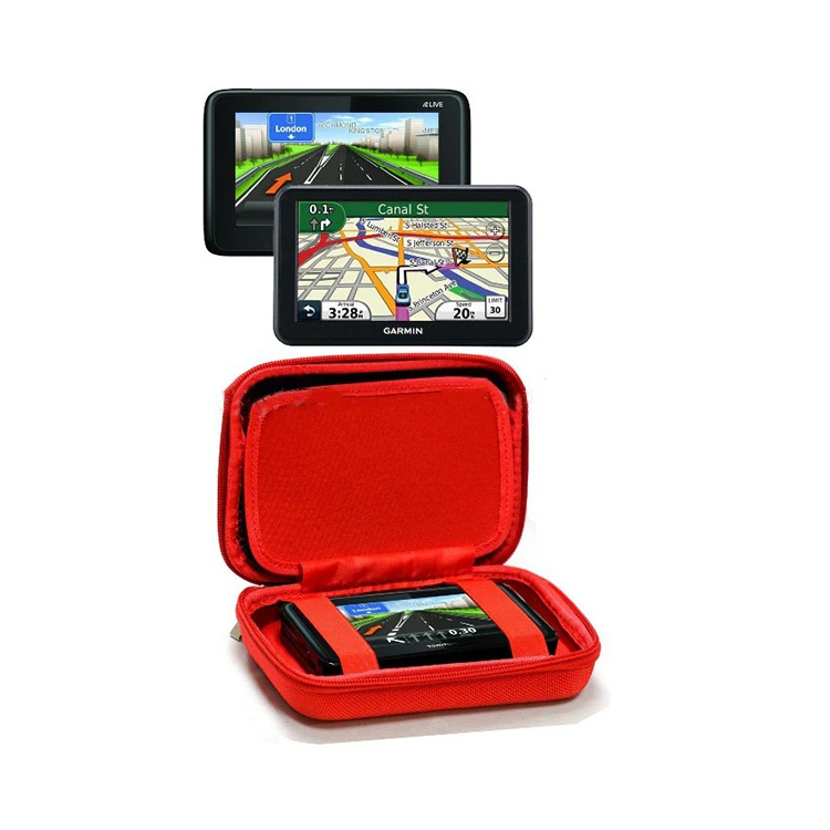 Manufactory Wholesale Shockproof EVA carrying case for tablet mobile phone game machine