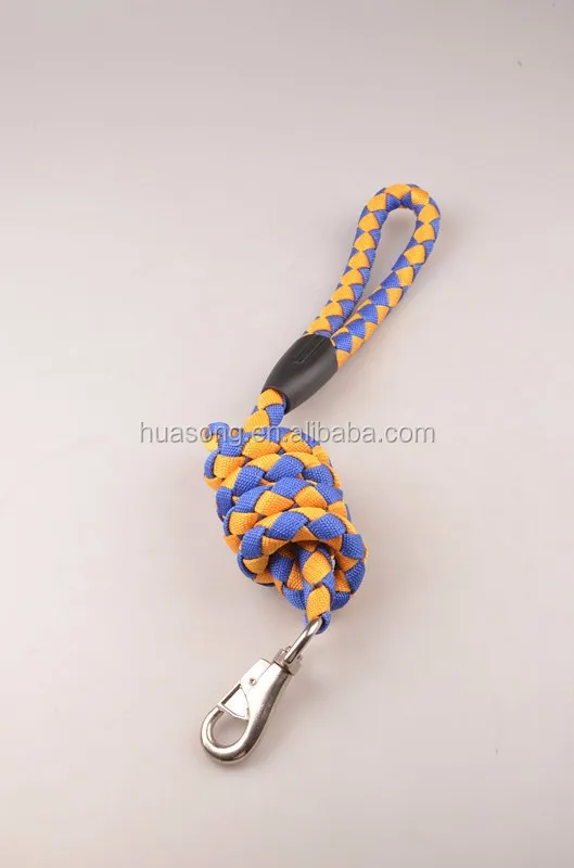 Printing Paracord Dog Leash Pet Collars & Leashes with Custom Logo Eco-friendly