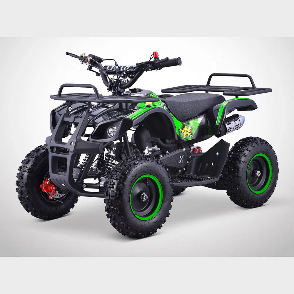 Тао двигатель Rino 50 2 ход 49CC мини фермы Утилита ATV Quad велосипед 4 Wheeler для детей