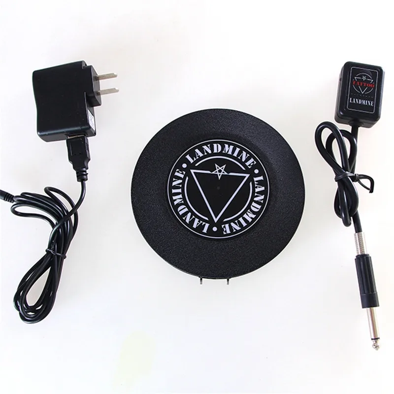 2022 Wholesale Tattoo Foot Pedal Switch for tattoo machine