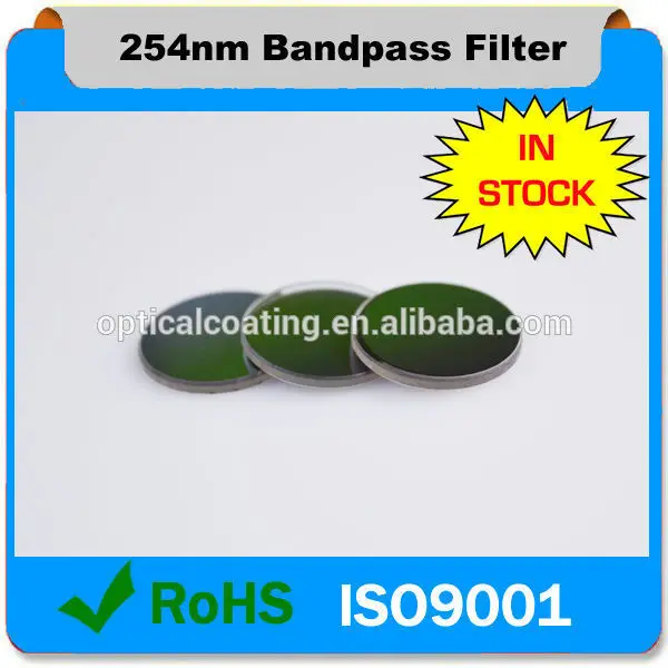 горячей- продаем уф-в уф метр с полосовой фильтр 254nm