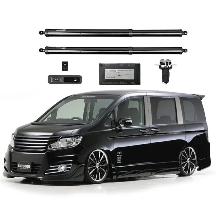 Easy Open Power Tailgate Liftgate Smart Trunk For Honda RK5 2009+