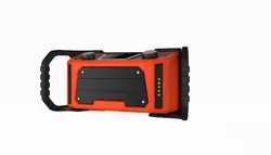 Popular Outdoor Peak work dab tool radio dab jobsite with BT