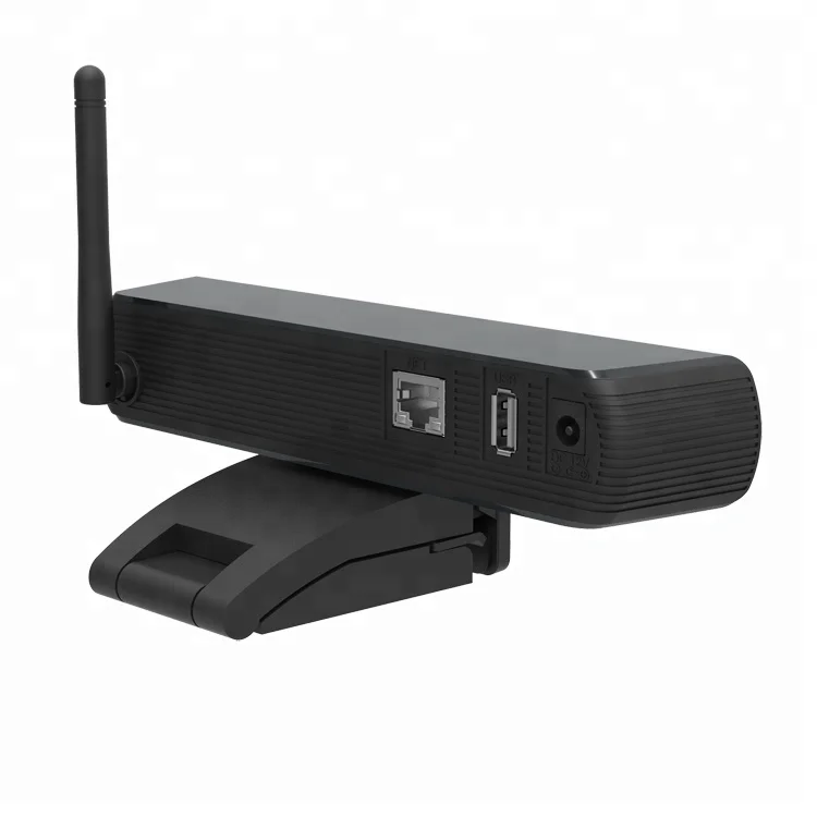 Teleconferencing and Videoconferencing 1080p60 UHD Video Conference Camera