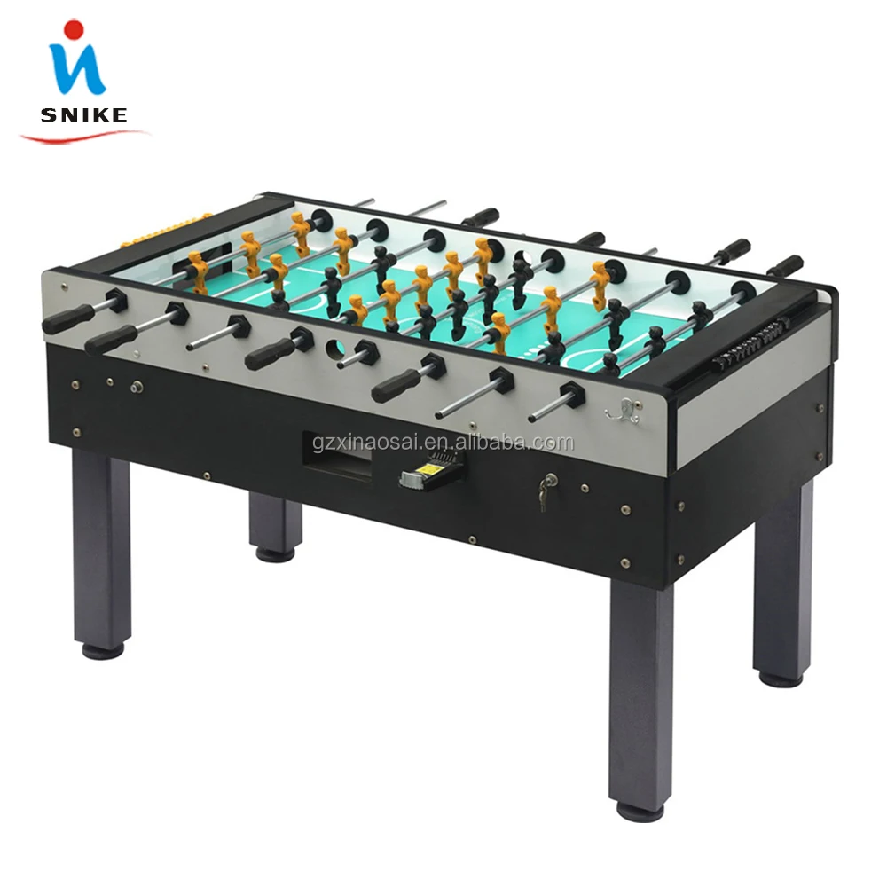Cheap Baby Foot Game Table Professional Foosball Soccer Table