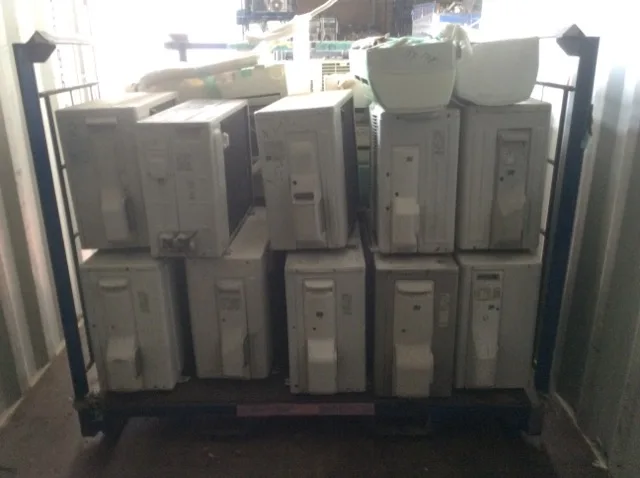 Wholesale air conditioner split system air conditioner from Japan