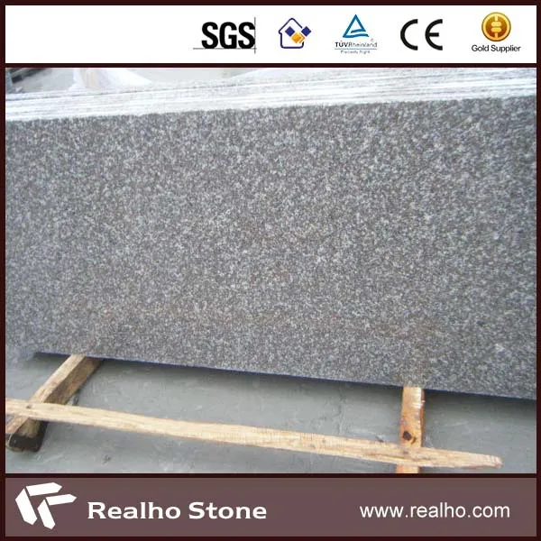 G648 Розовый Цветок 2 см Толщиной Гранитных Плит На Продажу