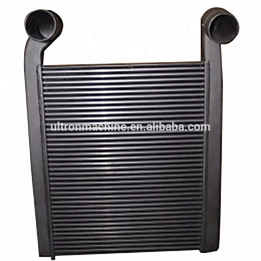 supply shacman truck parts DZ95259531501 intercooler