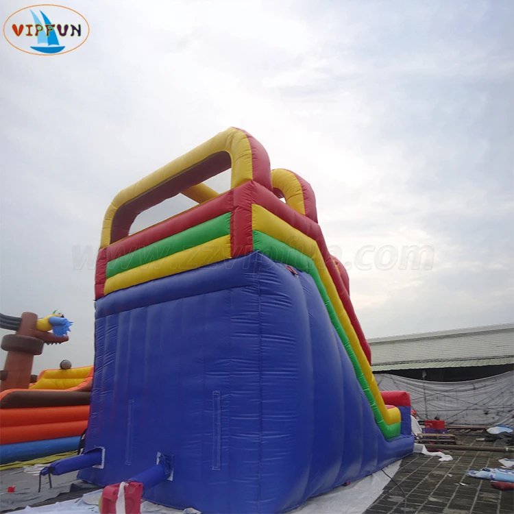 Blow up bouncy jumping castle 2018 new designer slides
