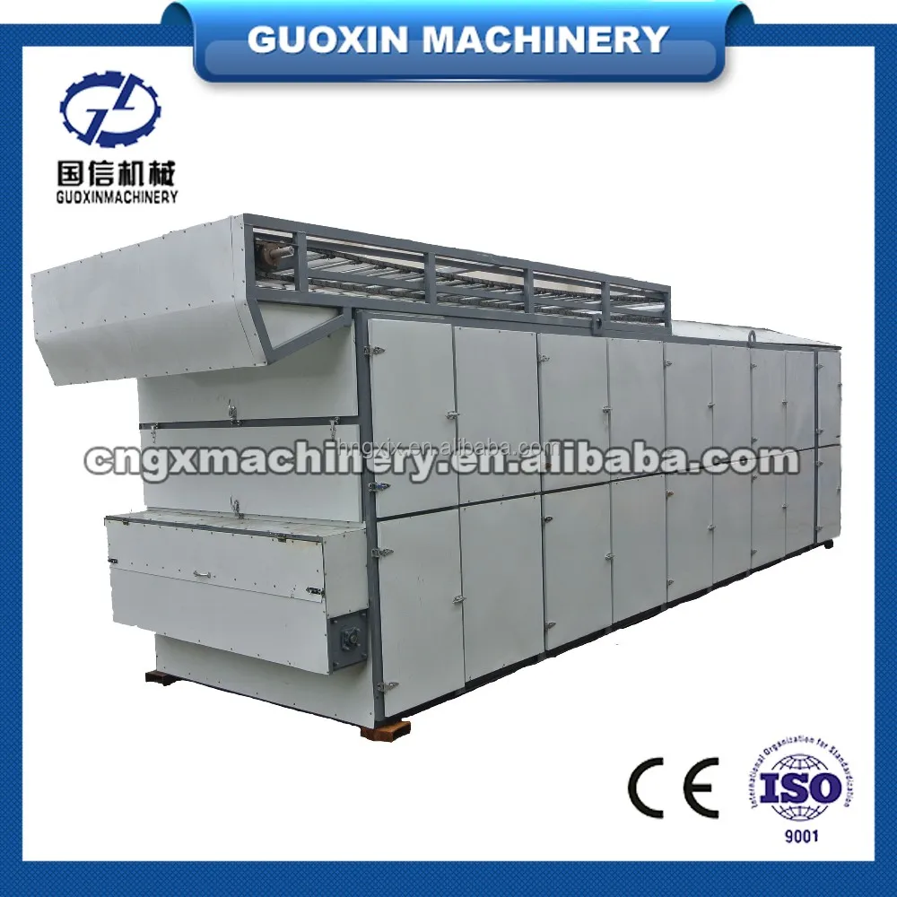 
Manufacturers of multilayer belt type hot air dryer/ Parsley 