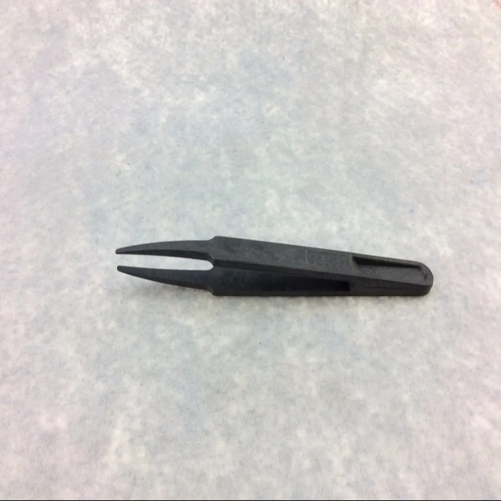 Пользовательские ОУР Пластиковые Пинцет для наращивания ресниц, пинцет