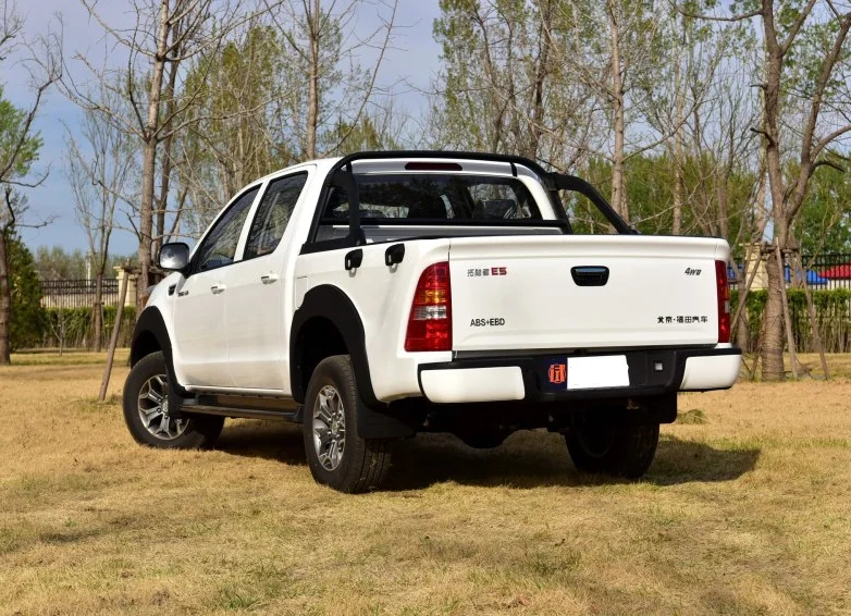  2018 Новый Полноприводной трактор Foton Tunland подобрать автомобиля внедорожных транспортных