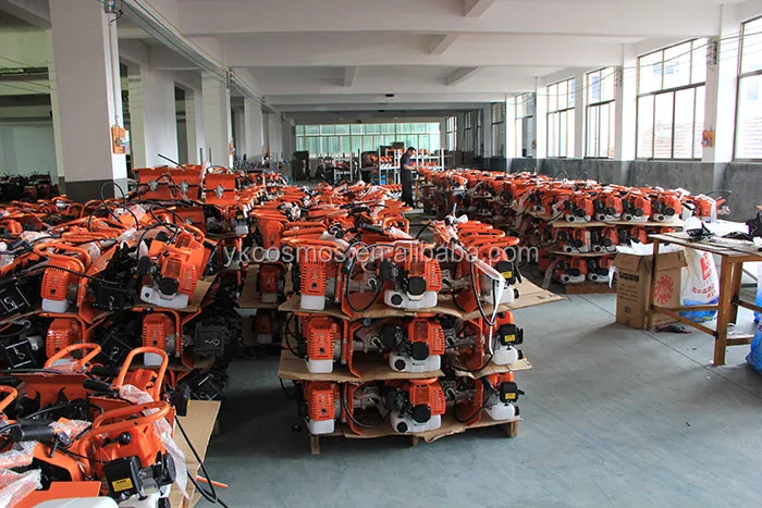 52CC mini tiller cultivator/rotary tiller