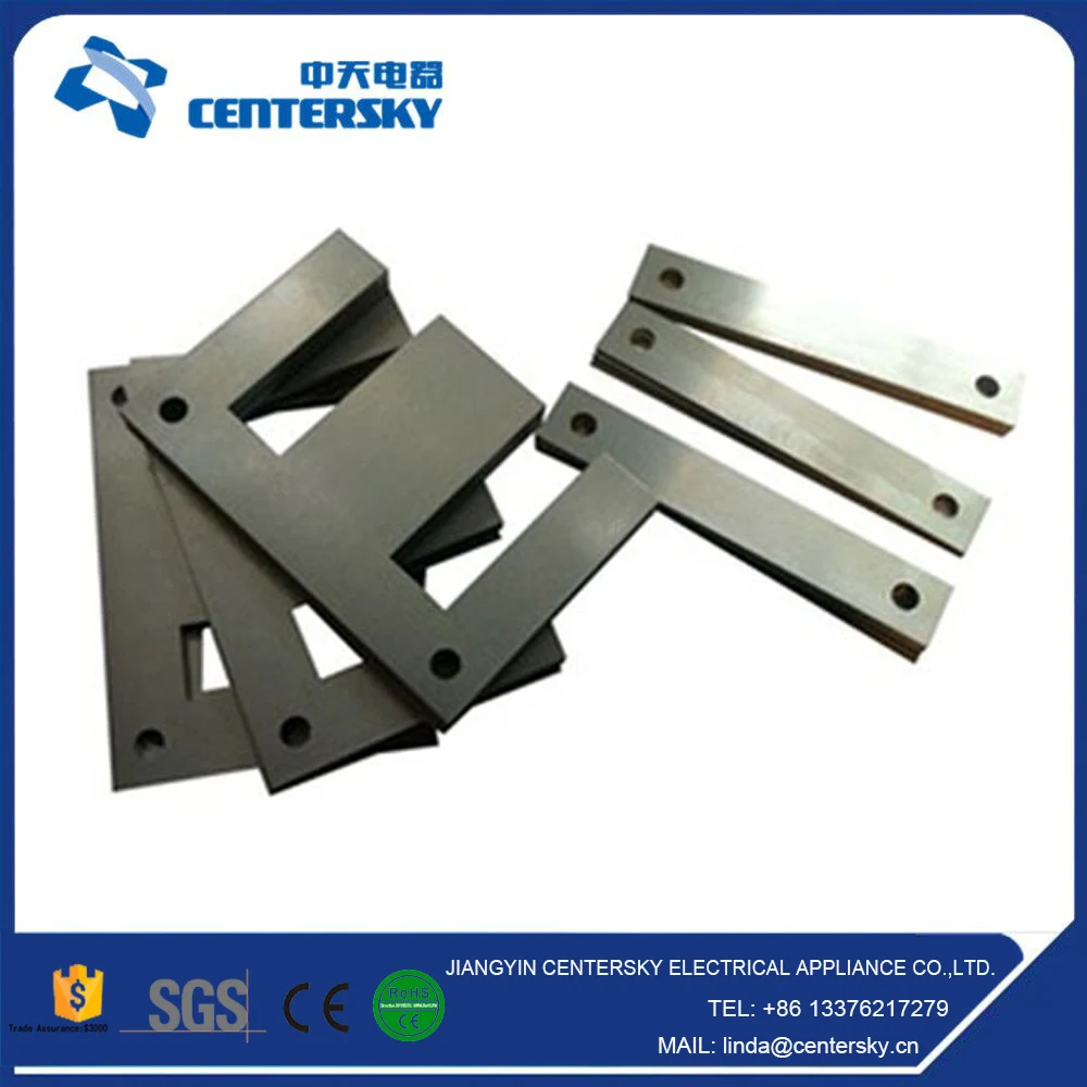 
Centersky EI 57 Iron Core Steel Silicon Electrical Sheet 