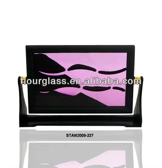 
Moving Sand Picture, Drifting Sandscapes Art in Motion 