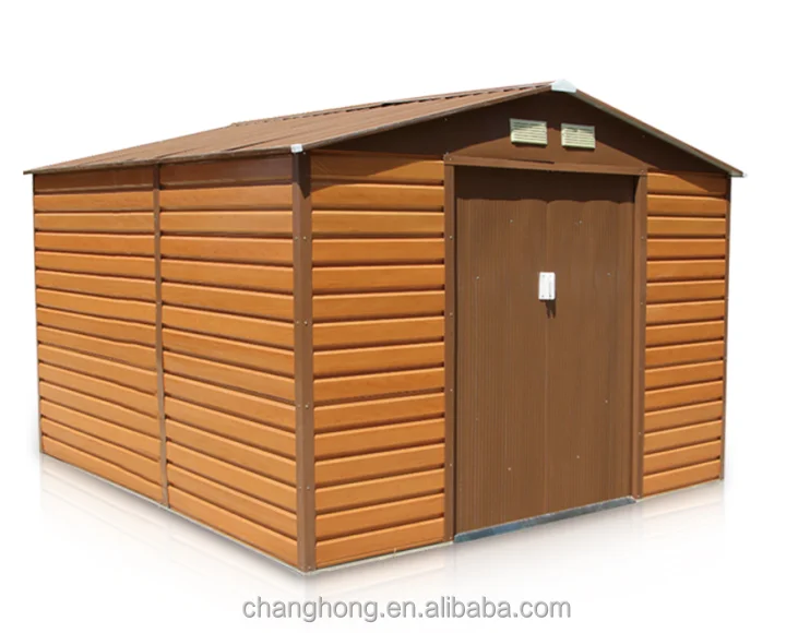 High Quality Metal Shed For Cars ,Storage Factory Design,Low Price Garden Bike Shed