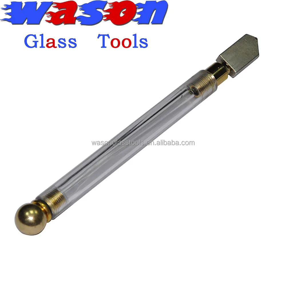 best quality high speed oil feeding thick glass cutter