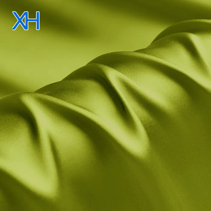 Hot Fashion Pure China Natural Silk Fabric Wholesale with Low Price by Xinhe Textiles