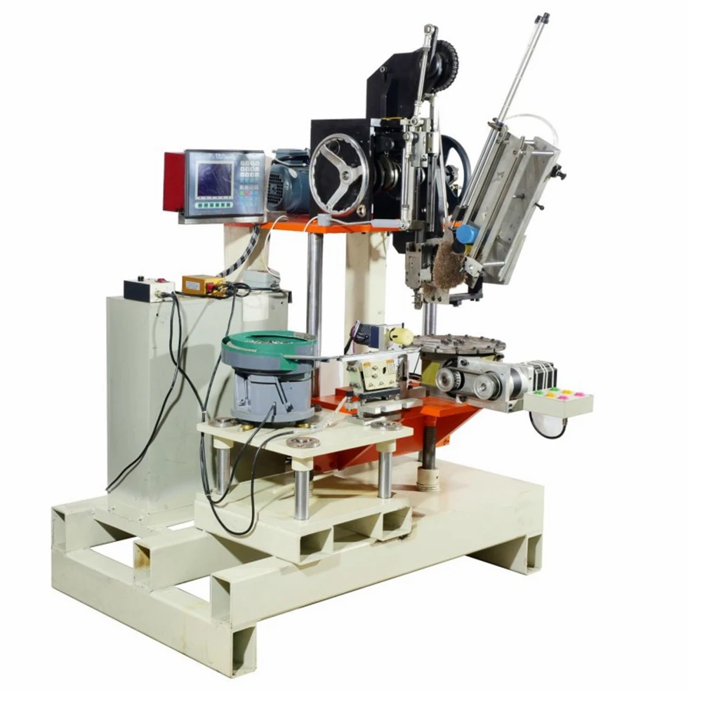 make up nail polish brush machine making machine for sale