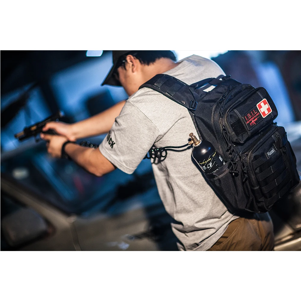 
350g New Type High Pressure Gas for airsoft guns that made in China 