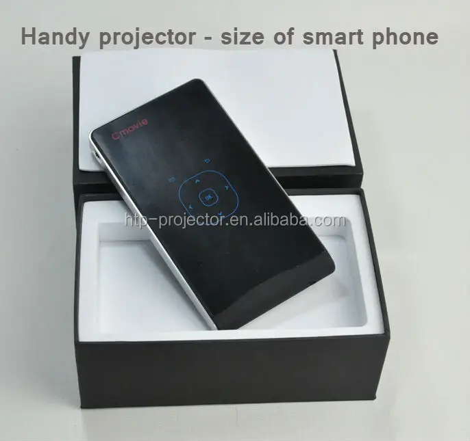 Mini Projector, 1080P Mini Projector, Android Smart Projector