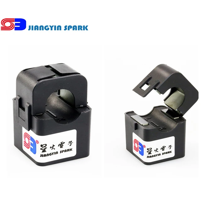 SCT-T10 Split Core Current transformer low cost current transformer