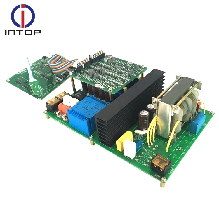15k 4600w Ultrasonic Welding generator pcb driver circuit board Manufacturers