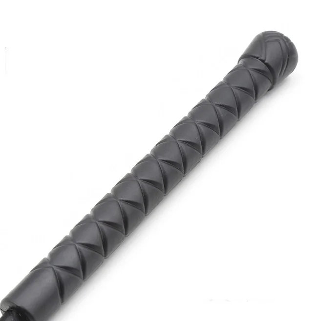 BDSM Bondage Riding Crop, Flogger With PU Leather Slapper Jump Bat, Horse Whip with Spanking Paddle for Adult Sex Game Play