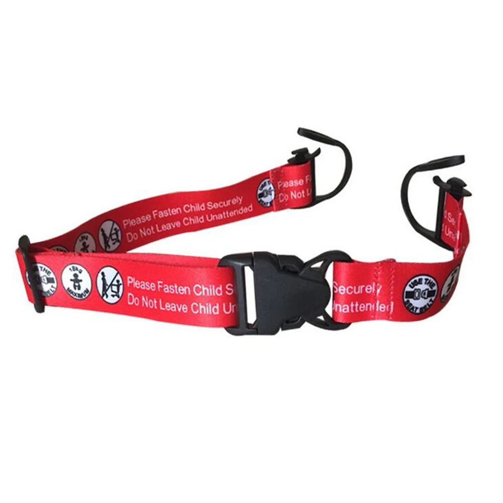 Baby Seat Belts Safety Belt for Shopping Cart