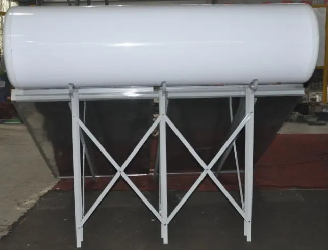 JFP-150 Flat Plate Sun Power Solar Hot Water Heater