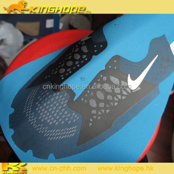 
2017 Knitting sport vamp fashion shoes upper shoe vamp 