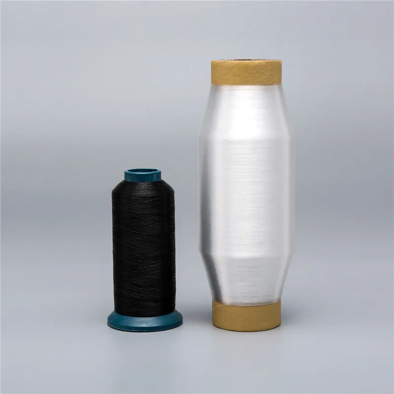 High tenacity white polycarbonate/nylon/pp polyester monofilament yarn