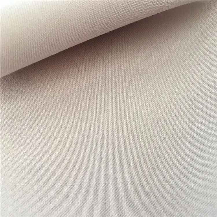 WHOLESALE Moisture Perspiration 260GSM Polyester Cotton Anti-Static Uniform Fabric TC Wicking ESD Twill Fabric For Workwear